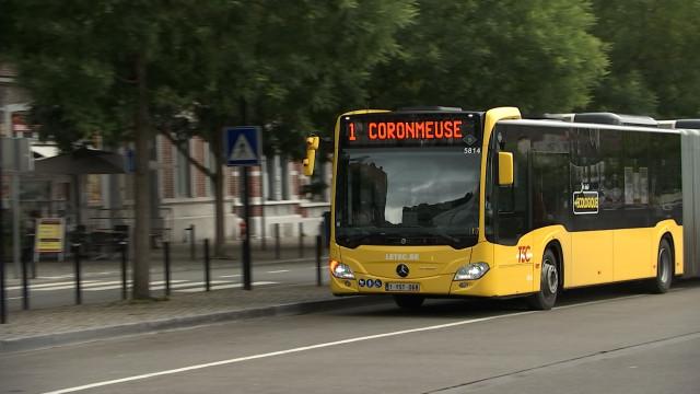 Mobilité: le TEC s'adapte pour la rentrée 