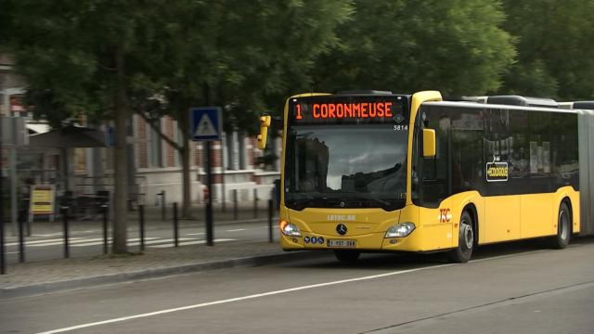 Mobilité: le TEC s'adapte pour la rentrée 