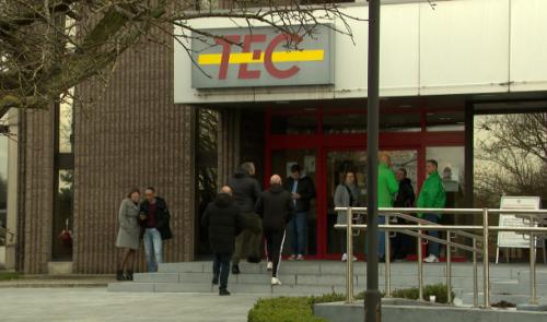 TEC Liège-Verviers : pas de reprise du travail ! 