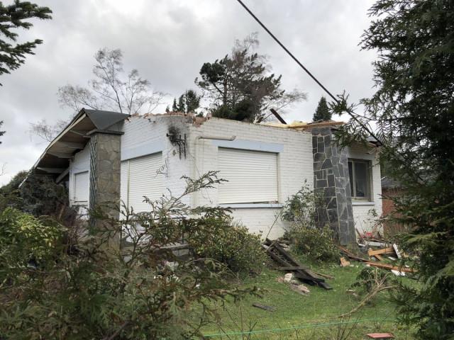 Tempête de dimanche : Liège et Huy annoncent des fermetures de voiries