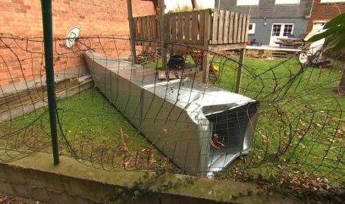 Tempête : une cinquantaine d'interventions à Liège