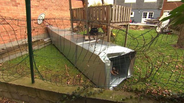 Tempête : une cinquantaine d'interventions à Liège