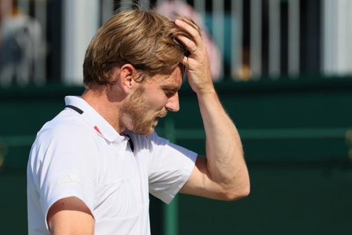 Tennis : David Goffin sorti au premier tour à Winnipeg 