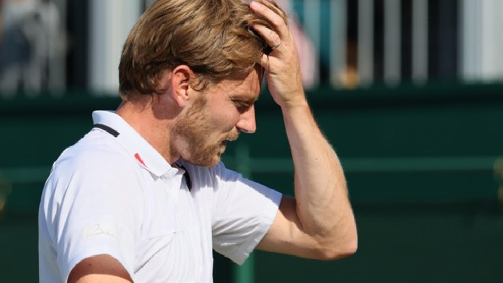 Tennis : David Goffin sorti au premier tour à Winnipeg 