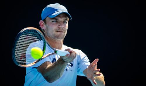 Tennis : David Goffin sur un tournoi belge la semaine prochaine