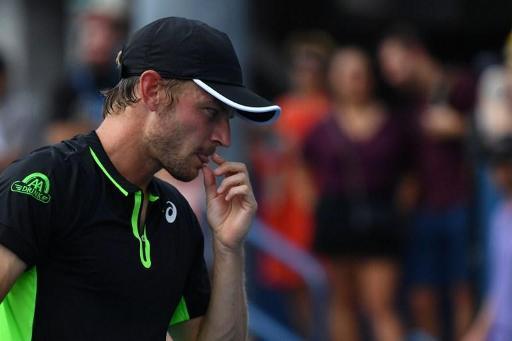 Tennis :  David Goffin va reprendre la compétition