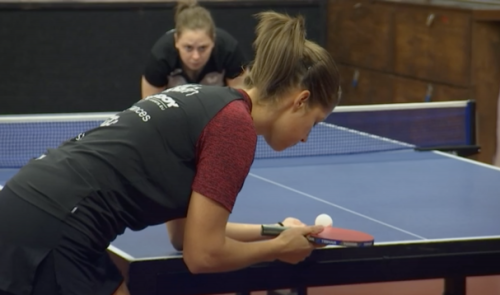 Tennis de table : Les Dames de l'Astrid Herstal doivent revoir leurs ambitions en Super Division