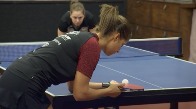 Tennis de table : Les Dames de l'Astrid Herstal doivent revoir leurs ambitions en Super Division