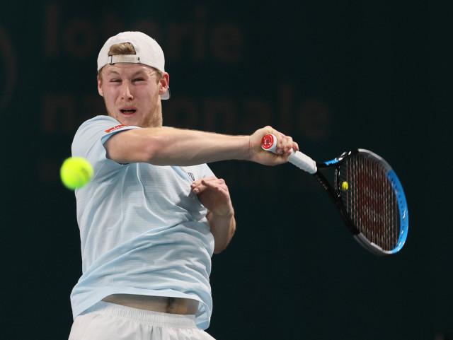 Tennis : Gauthier Onclin éliminé à Roland-Garros