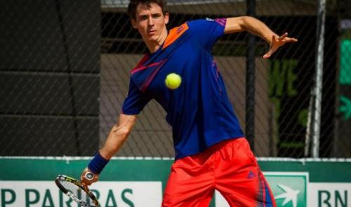 Tennis : Le Liégeois Cagnina bat le n 1 mondial junior en finale à Antalya