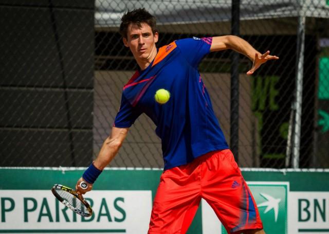 Tennis : Le Liégeois Cagnina bat le n 1 mondial junior en finale à Antalya