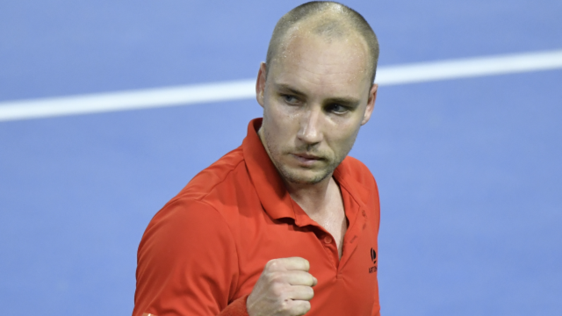 Tennis : Steve Darcis candidat au poste de capitaine de Coupe Davis