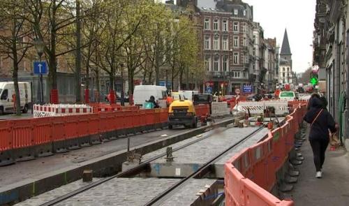 Tension sur l’organisation du chantier du Tram