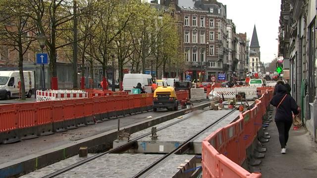 Tension sur l’organisation du chantier du Tram