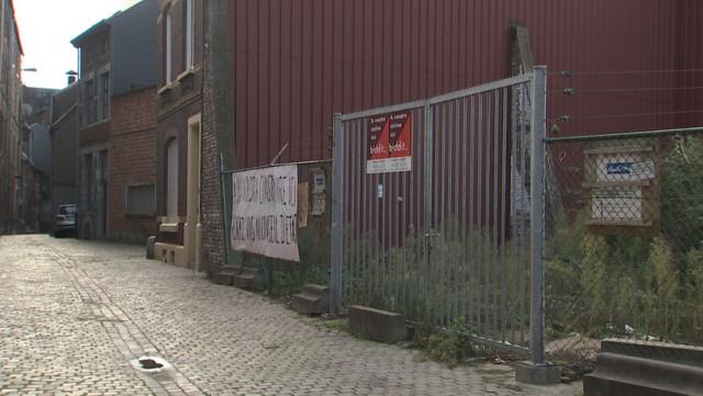 Des citoyens prêts à s'acheter un espace vert en Outremeuse