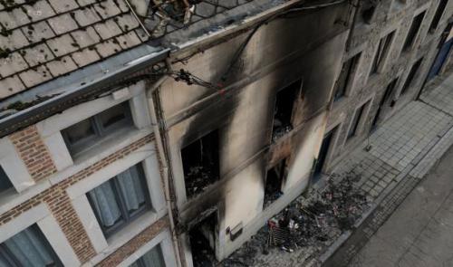 Terrible drame à Huy : 6 personnes décédées dans un incendie