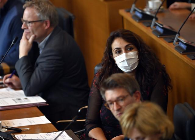 Tests Covid au Parlement wallon : Christie Morreale reste en quarantaine
