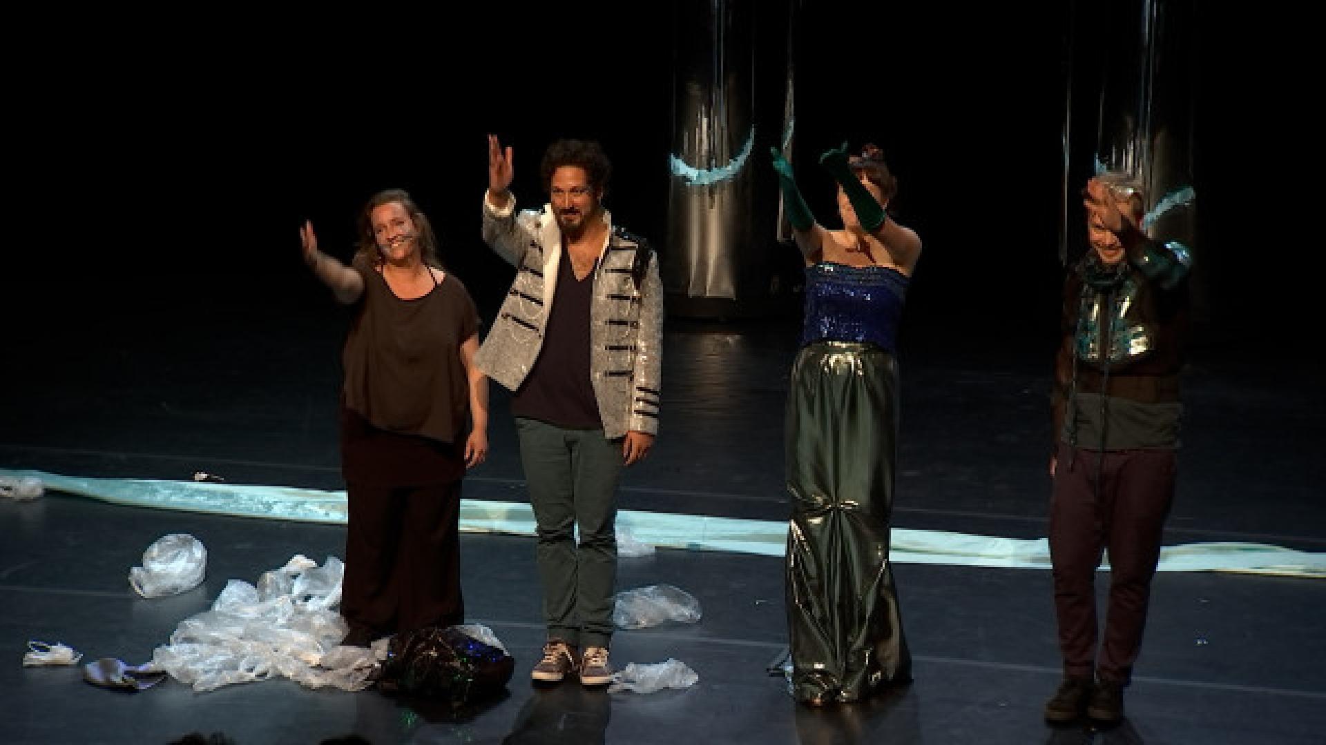 Huy : Rencontres Théâtre Jeune Public   