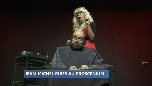 Théâtre sans animaux, de JM Ribes au Proscenium 