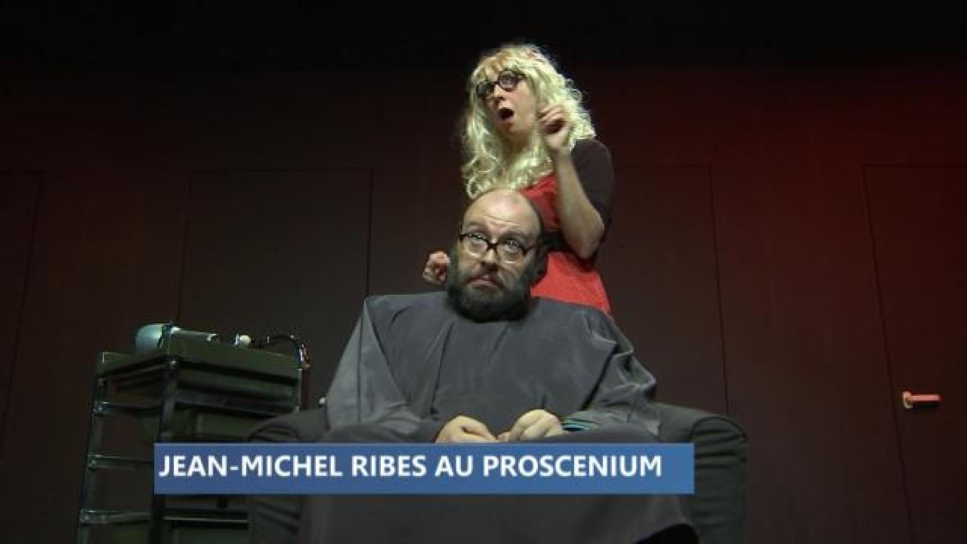 Théâtre sans animaux, de JM Ribes au Proscenium 