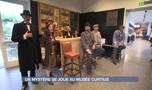 Théâtre : un mystère se joue au Musée Curtius 