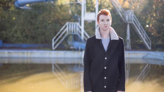 Théo Clark, le rockeur écossais de la Cité Ardente 