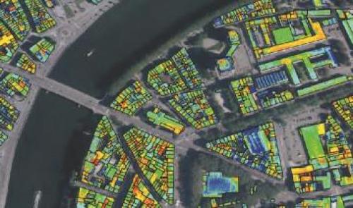 Thermographie aérienne : un an déjà 