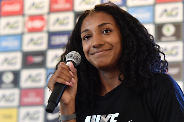 Thiam finaliste pour décrocher le titre d'"Athlète européenne de l'année" 