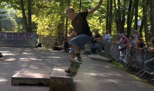 Tilff : Les arts urbains au firmament ! 