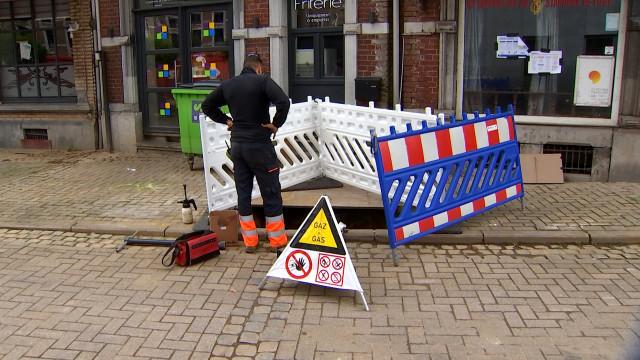 Tilff : RESA relance le gaz plus tôt que prévu
