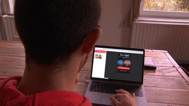 Tinder : des Liégeois sur le supermarché des rencontres