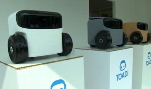 Toadi : un robot du futur