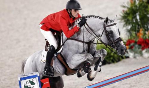 Tokyo : Grégory Wathelet qualifié pour la finale du jumping !