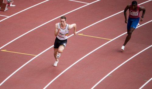 Tokyo : Robin Vanderbemden éliminé en demi-finales 