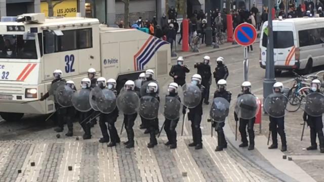 Tolérance zéro pour les émeutiers !