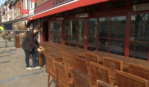 Tolérance zéro pour les terrasses le 1er mai