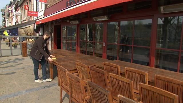 Tolérance zéro pour les terrasses le 1er mai
