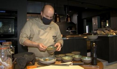 Toma, la nouvelle épicerie immersive de Thomas Troupin 