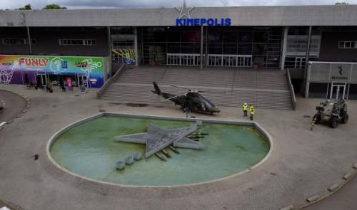 Top Gun : Maverick, une opportunité de visibilité pour la force aérienne de Belgique