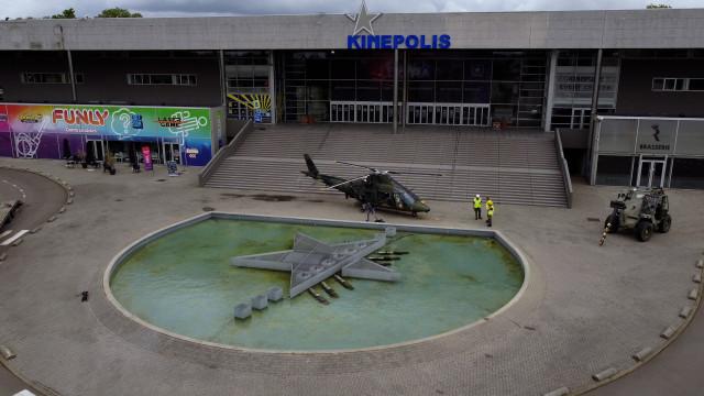 Top Gun : Maverick, une opportunité de visibilité pour la force aérienne de Belgique