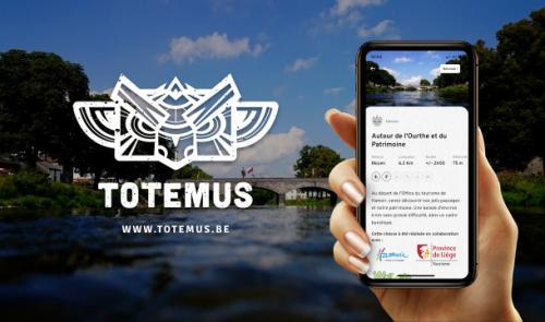 Totemus: l'appli gratuite a le vent en poupe