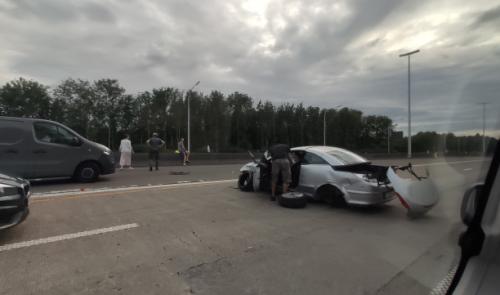 Toujours trop d'accidents sur les routes wallonnes