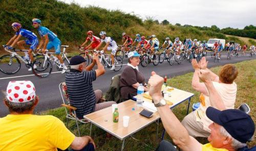 Tour de France : la SNCB renforcera son offre