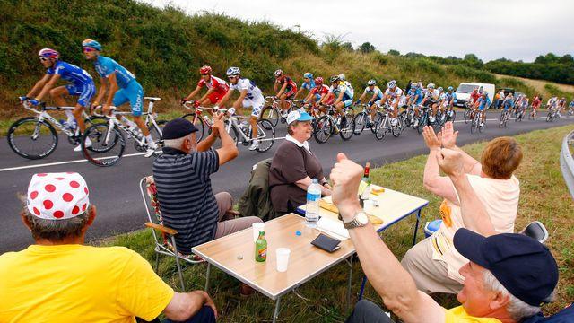 Tour de France : la SNCB renforcera son offre