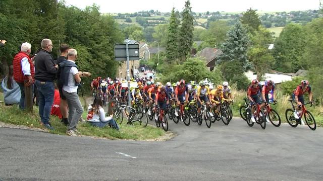 Tour de Wallonie : bilan positif pour les Liégeois