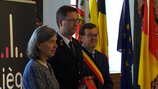 Tour Kennedy : la Ville rend hommage aux secours 