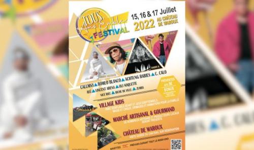Tous Ans'Emble : un festival pour tous les goûts et tous les âges