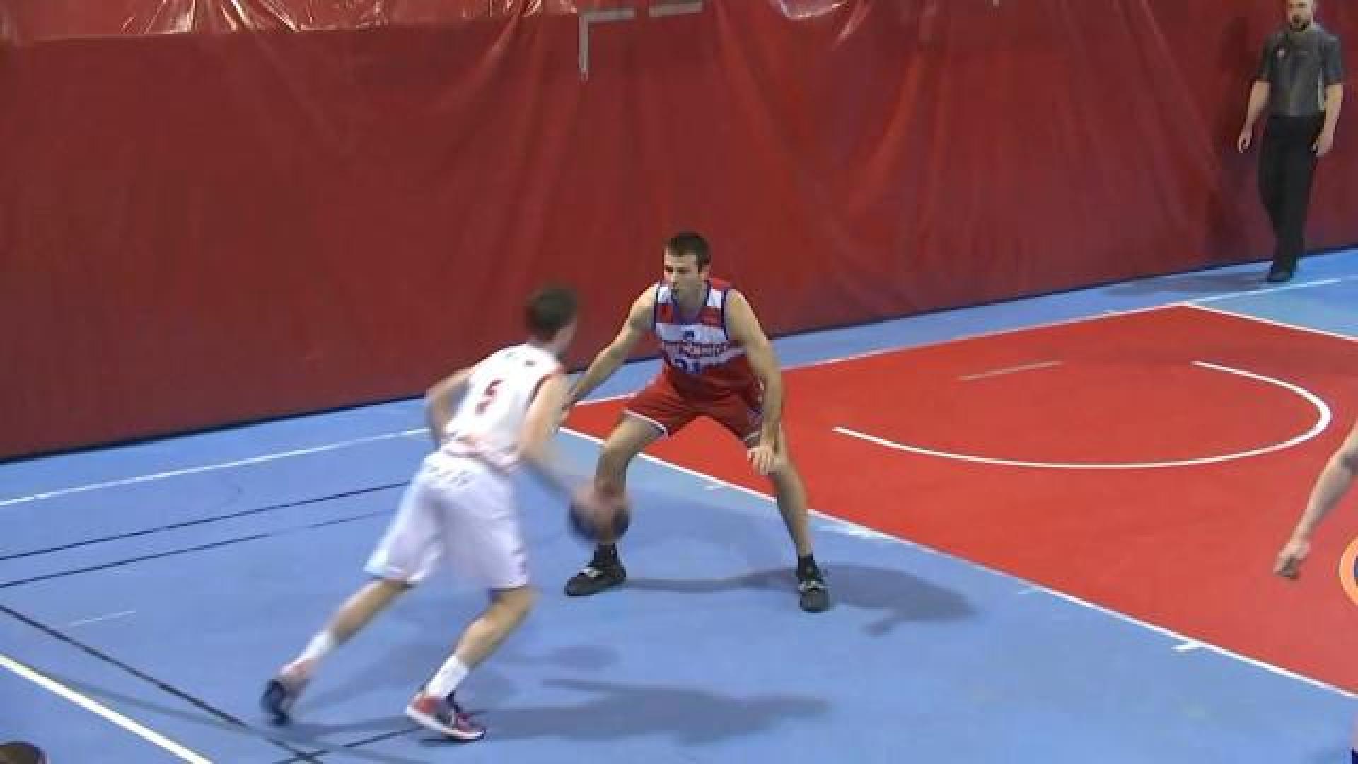Tout est bon dans le Mailleux Comblain basket ! 