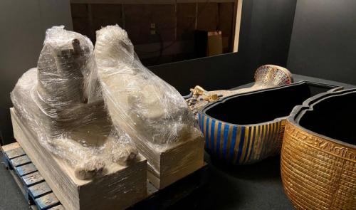 Toutânkhamon remballe : un bilan en demi-teinte pour l’exposition