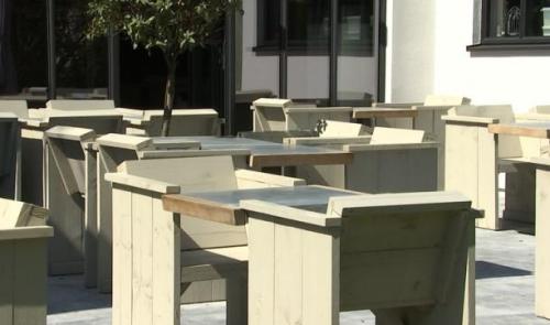Toutes les terrasses ne seront pas ouvertes le 8 mai 